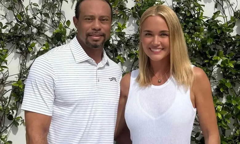 Vanessa Trump posts message to boyfriend Tiger Woods after his DUI arrest