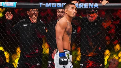 Van's injury pushes title defense vs. Taira to UFC 328 in May