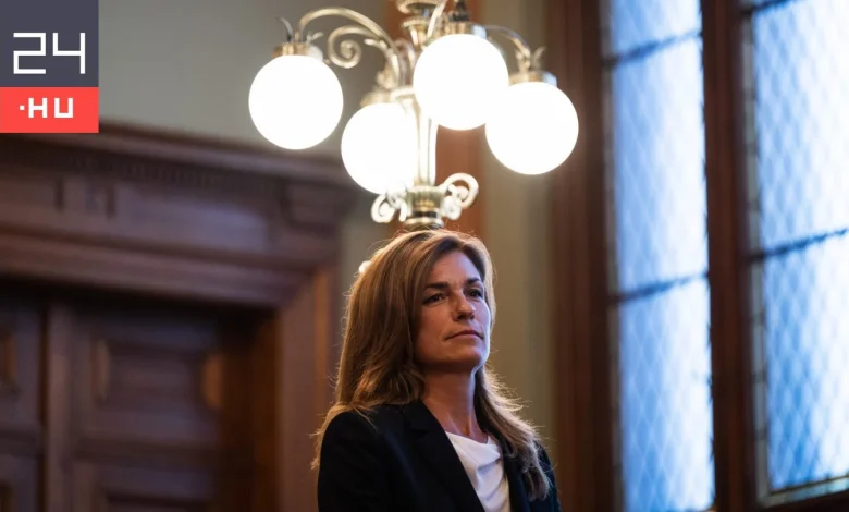 Varga Judit felbukkant, és elmondta, hogyan szavaz vasárnap