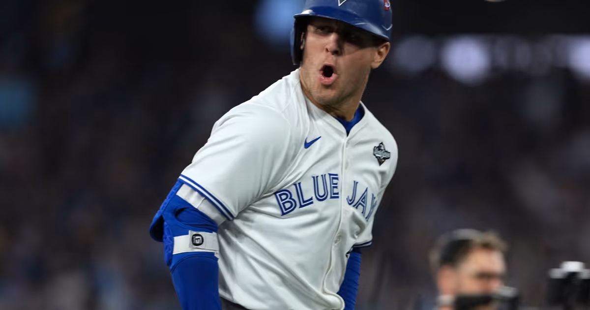 Varsho claps back at Toronto Blue Jays fans who dislike his walk-up song
