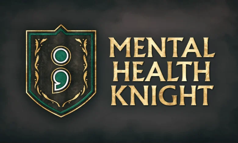 Vegas Golden Knights Announce Plans for Mental Health Awareness Knight on April 13