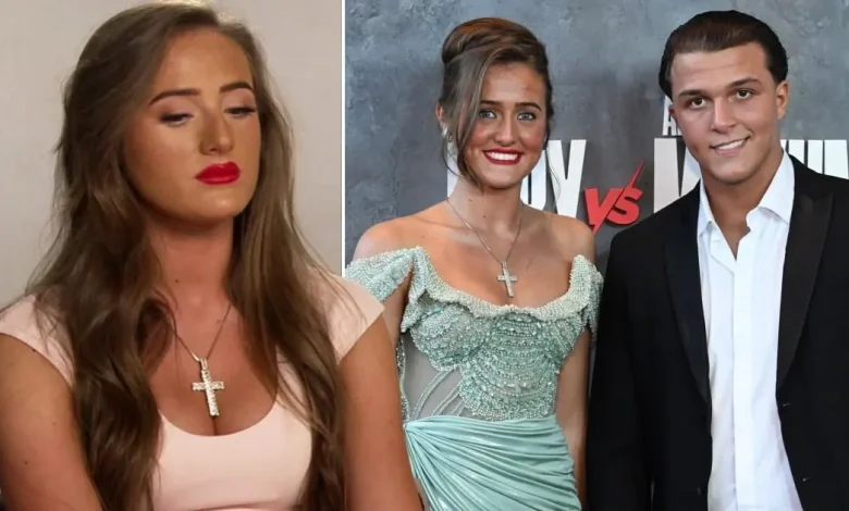 Venezuela Fury fires back at 'negative' critics after getting engaged at 16