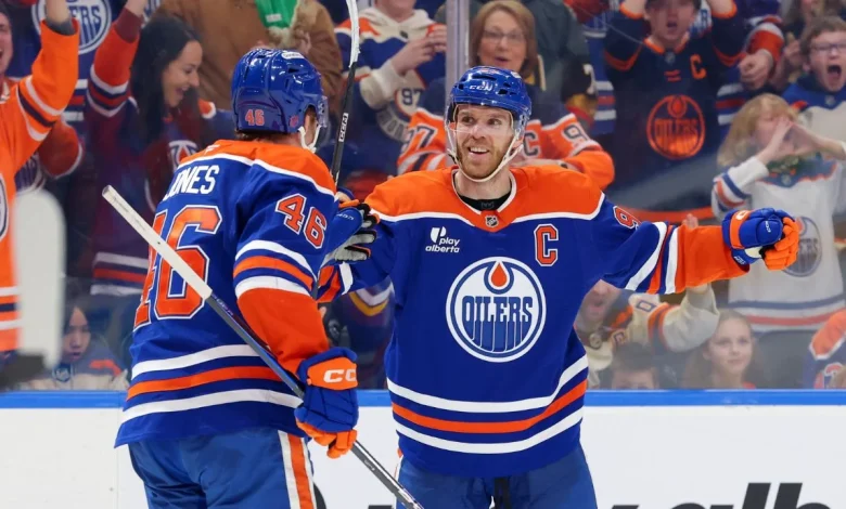 Veteran Oilers staying calm despite key injuries