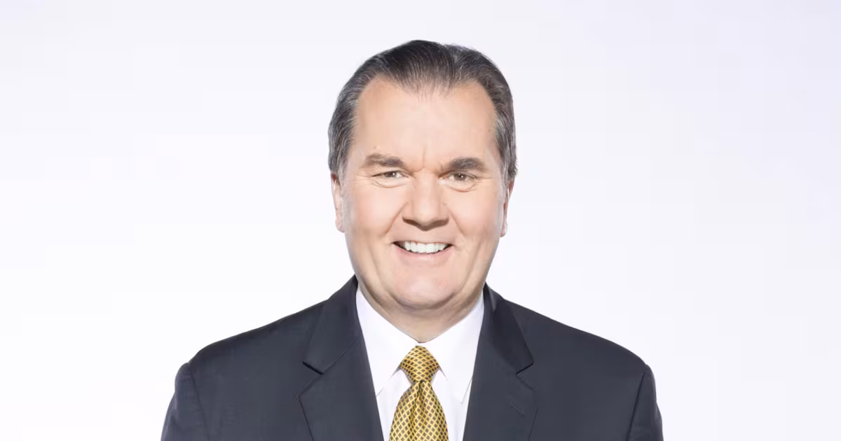 Vic Rauter, the voice of TSN's curling coverage, to retire after 53-year career
