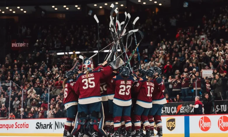 Victoire clinch spot in 2026 Walter Cup Playoffs