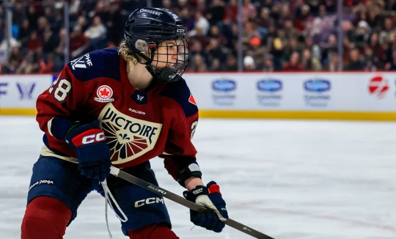 Victoire de Montréal | Catherine Dubois : des gradins au premier trio