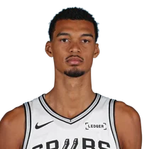 Victor Wembanyama (injury management) ruled out Thursday