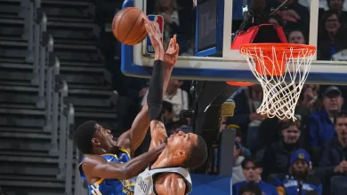 Victor Wembanyama named Western Conference Defensive Player of the Month for March