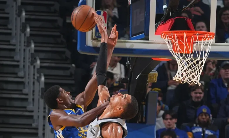 Victor Wembanyama named Western Conference Defensive Player of the Month for March