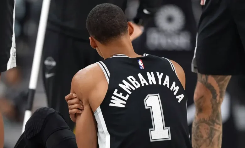 Victor Wembanyama's MVP Case in Jeopardy With Latest Injury