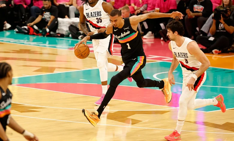 Victor Wembanyama's Playoff Debut Was Worth The Wait