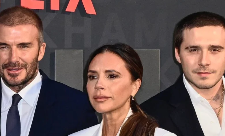 Victoria Beckham Breaks Silence on Brooklyn Beckham Estrangement | Brooklyn Beckham, Victoria Beckham | Celebrity News and Gossip | Entertainment, Photos and Videos