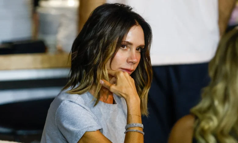 Victoria Beckham Breaks Silence on Brooklyn Estrangement