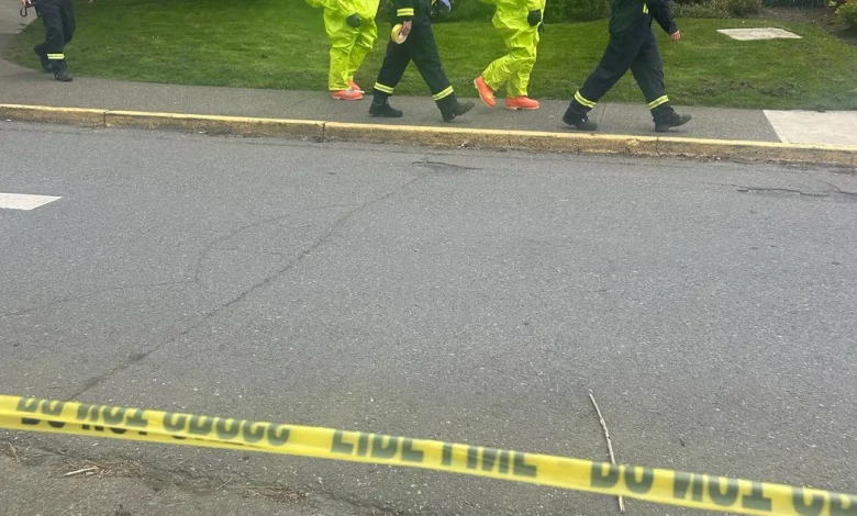 Victoria city spokesperson says investigation ongoing after Crystal Pool incident