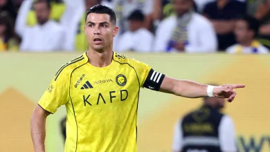 Video: Another goal brings Ronaldo closer to Hamdallah’s historic achievement