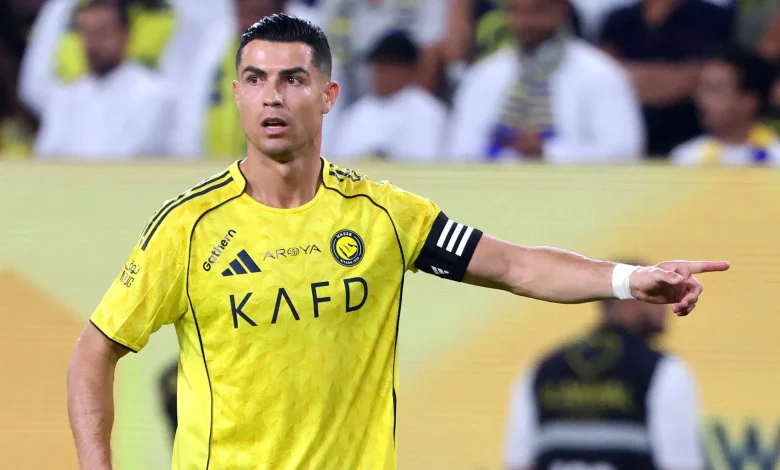 Video: Another goal brings Ronaldo closer to Hamdallah’s historic achievement