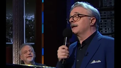 Video: Nathan Lane and Marc Shaiman Perform on LATE NIGHT WITH STEPHEN COLBERT