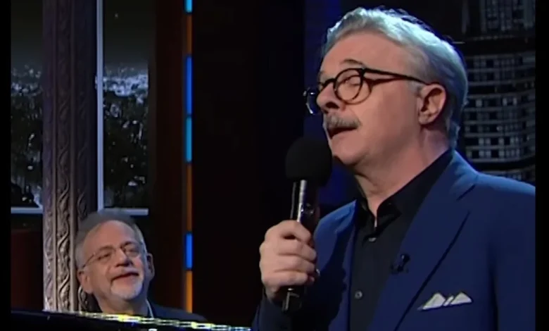Video: Nathan Lane and Marc Shaiman Perform on LATE NIGHT WITH STEPHEN COLBERT