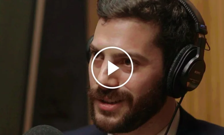 Video: Opinion | Why Are Palantir and OpenAI Scared of Alex Bores?