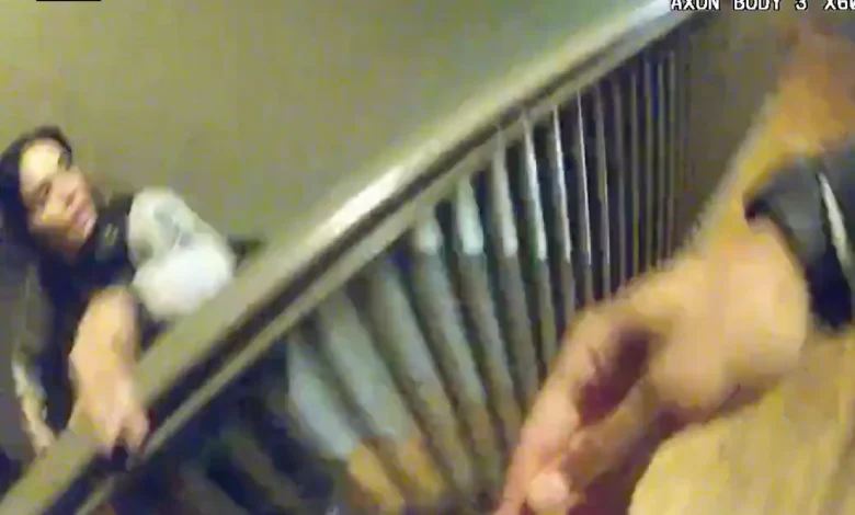 Video Shows Cop Who Shot Krystal Rivera Waited Nearly 2 Minutes Before Helping Her