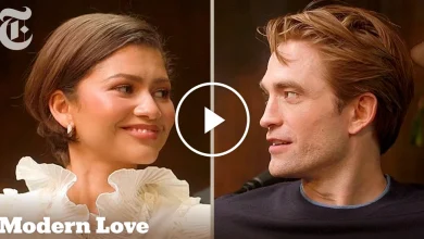 Video: Zendaya, Robert Pattinson and ‘The Drama’