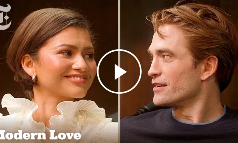 Video: Zendaya, Robert Pattinson and ‘The Drama’