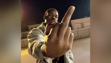 Video purportedly shows Jon Jones road-rage encounter