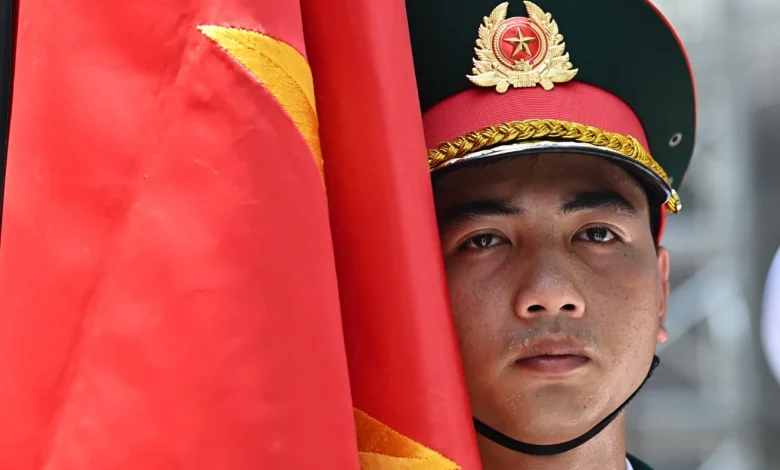 Vietnam's Israel defence ties complicate historic Palestinian solidarity