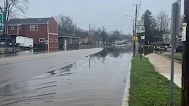 Village of Shiocton evacuated for flooding