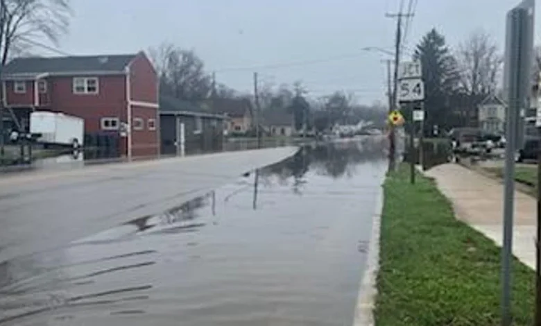 Village of Shiocton evacuated for flooding