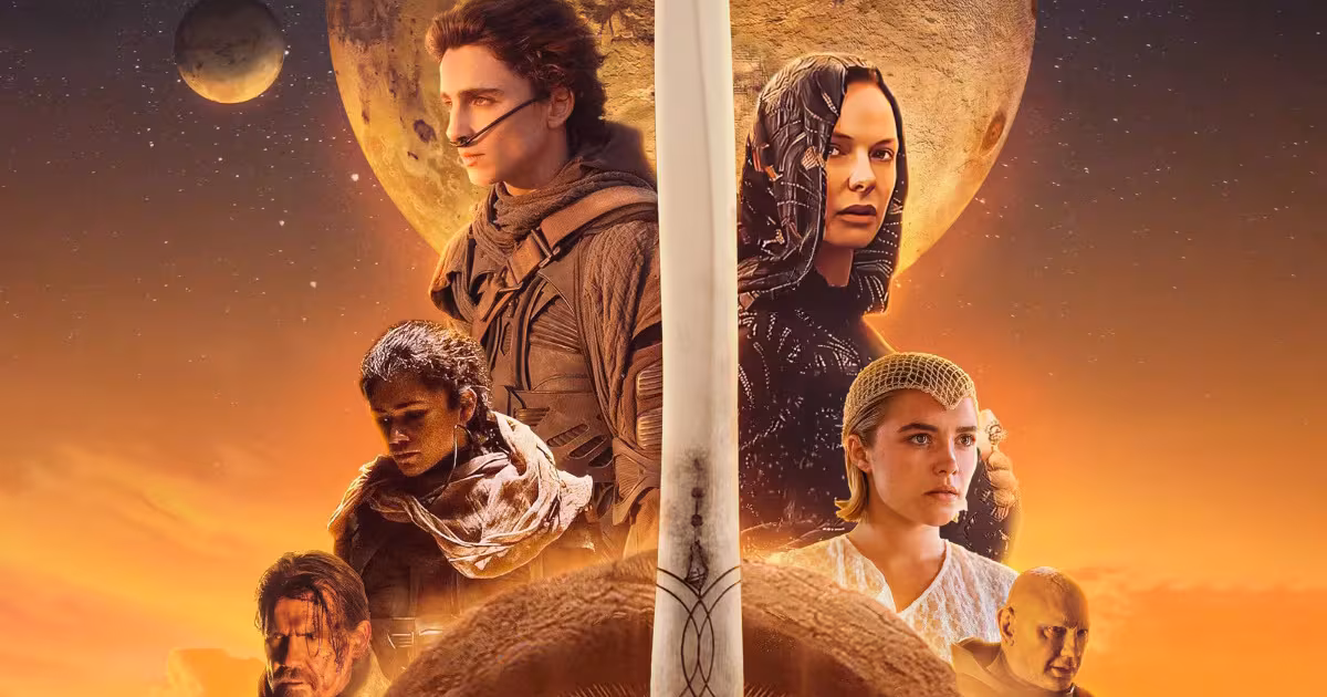 Villeneuve promises a darker, action-packed conclusion to his epic trilogy