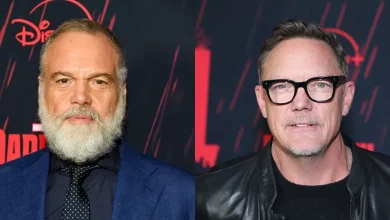 Vincent D'Onofrio Sets Record Straight On Why He Had A 'Hard Time' Working With Matthew Lillard On 'Daredevil: Born Again'