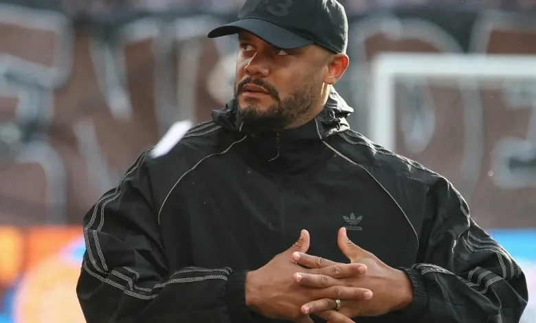 Vincent Kompany doesn’t think Bayern Munich legend Oliver Kahn would heed his own advice