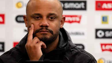 Vincent Kompany says he’s already planned for a Real Madrid ‘Remontada’ against Bayern Munich