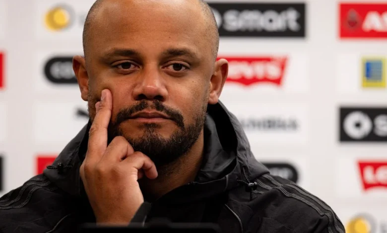 Vincent Kompany says he’s already planned for a Real Madrid ‘Remontada’ against Bayern Munich