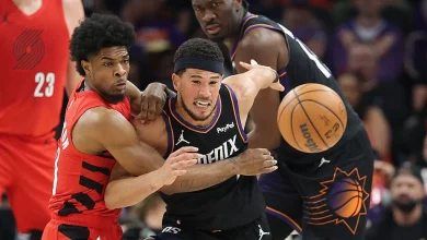 Vinny's View: Suns fail to check big box in play-in loss to Trail Blazers