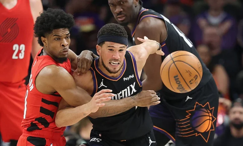 Vinny's View: Suns fail to check big box in play-in loss to Trail Blazers