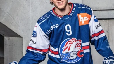 Vinzenz Rohrer soll wie erwartet nach Laval wechseln