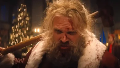 'Violent Night 2' Trailer Introduces Kristen Bell as Mrs. Claus
