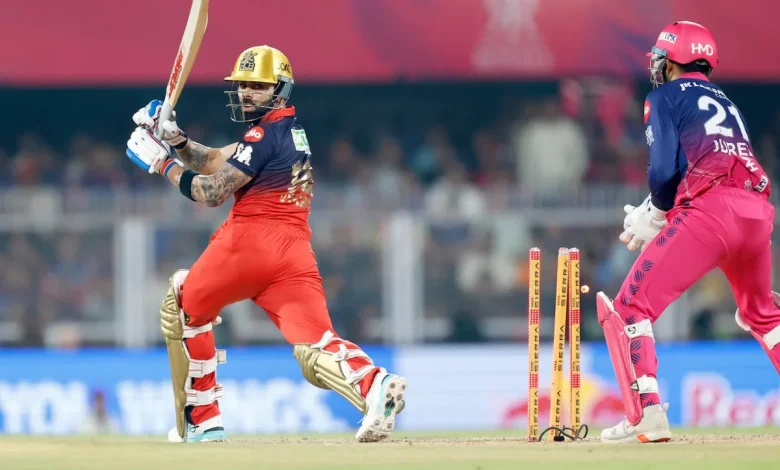 Virat Kohli Clean Bowled By Ravi Bishnoi. His Reaction Says It All - Video