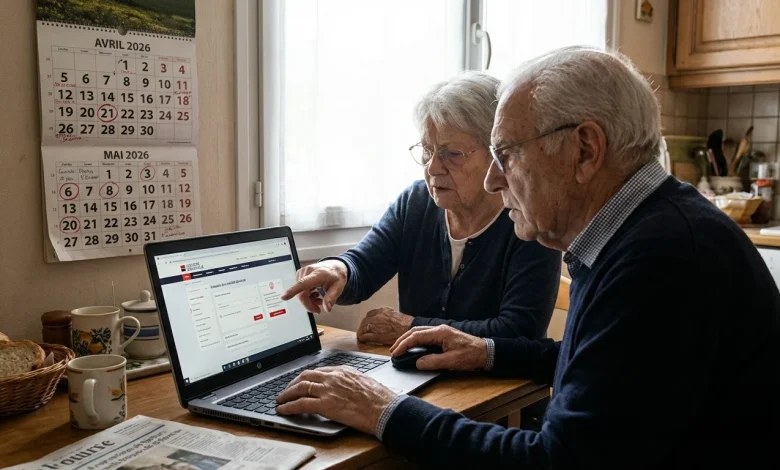Virement des retraites : le calendrier officiel d'avril et l'avance exceptionnelle qui attend des millions de seniors