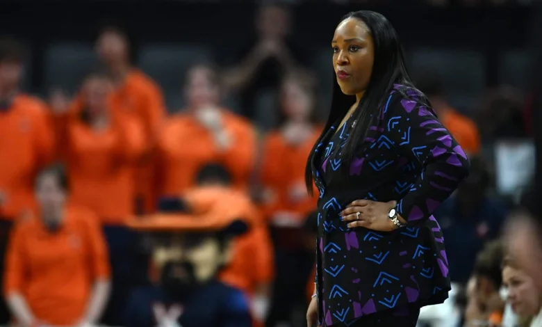 Virginia, Amaka Agugua-Hamilton part ways after ending 8-year NCAA Tournament drought