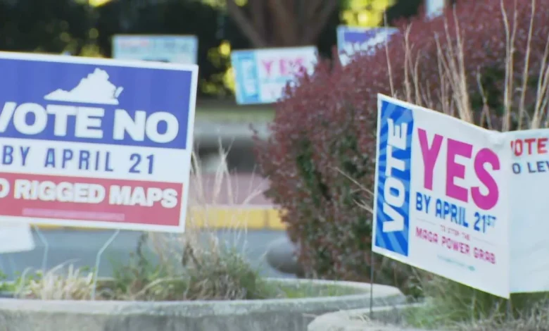 Virginia judge blocks redistricting referendum from being certified