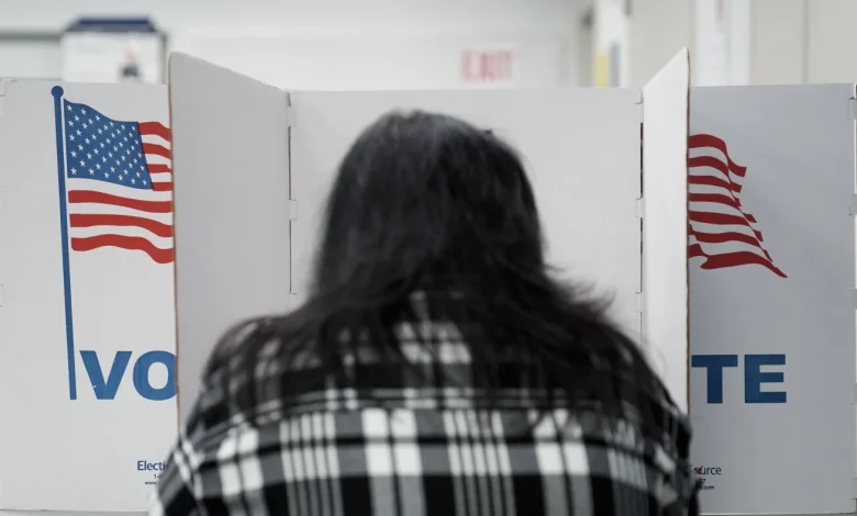 Virginia ups the National Popular Vote Compact to 222 votes : NPR