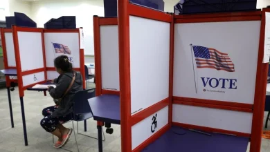 Virginia voters to decide on new House map with major midterm implications