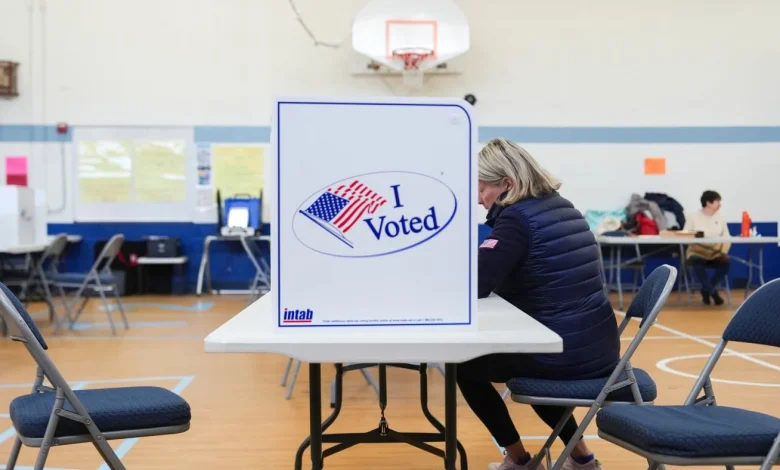 Virginia votes for redistricting, giving Democrats a boost : NPR