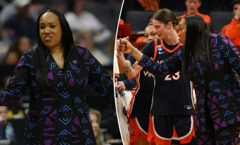 Virginia women's basketball coach fired after investigation over alleged 'nightmarish' culture