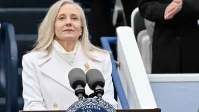 Virginians deeply divided on Spanberger months after her landslide win - The Washington Post