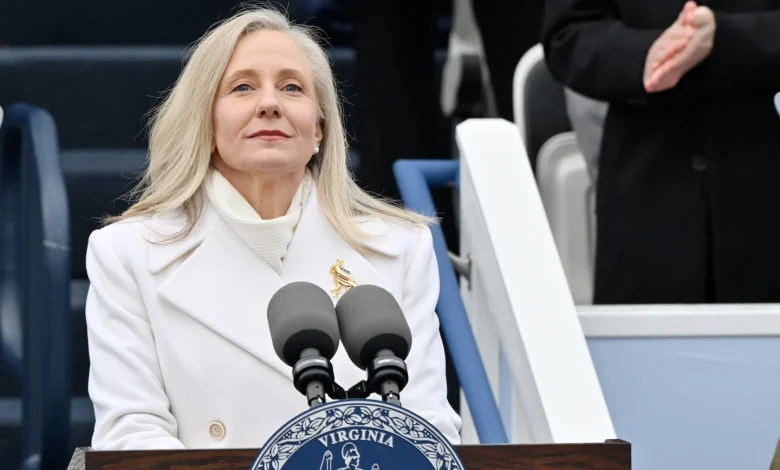Virginians deeply divided on Spanberger months after her landslide win - The Washington Post