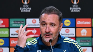 Vítor Pereira elogia Villas-Boas e diz: "Contava que Castro e Lucho se tornassem treinadores"